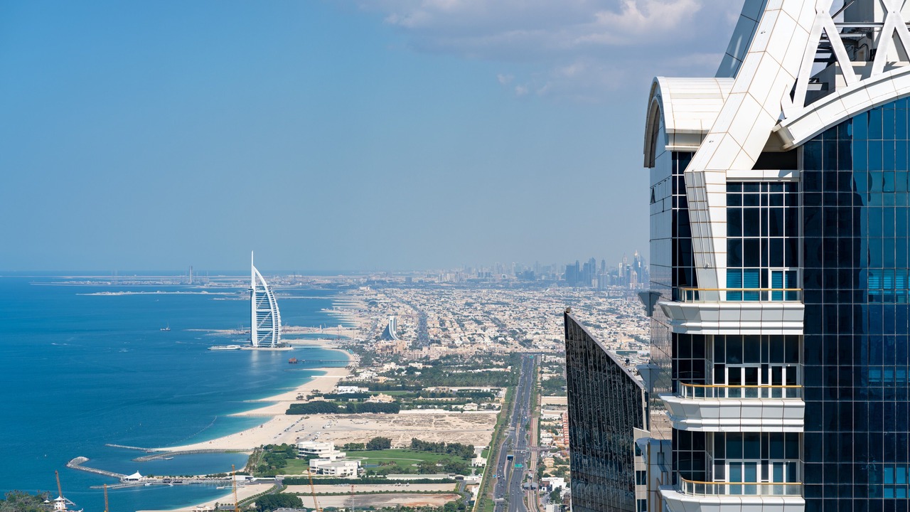 Photo of Outdoor in Sheikh Zayed Road