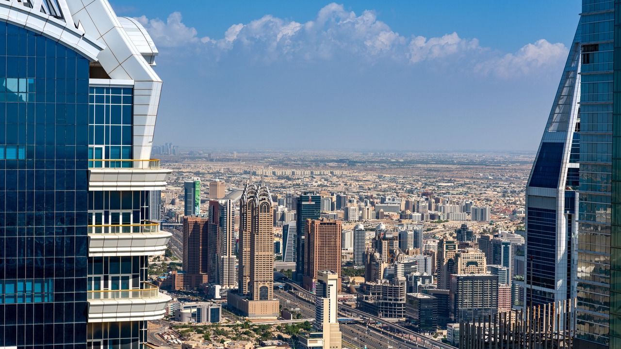 Photo of Outdoor in Sheikh Zayed Road