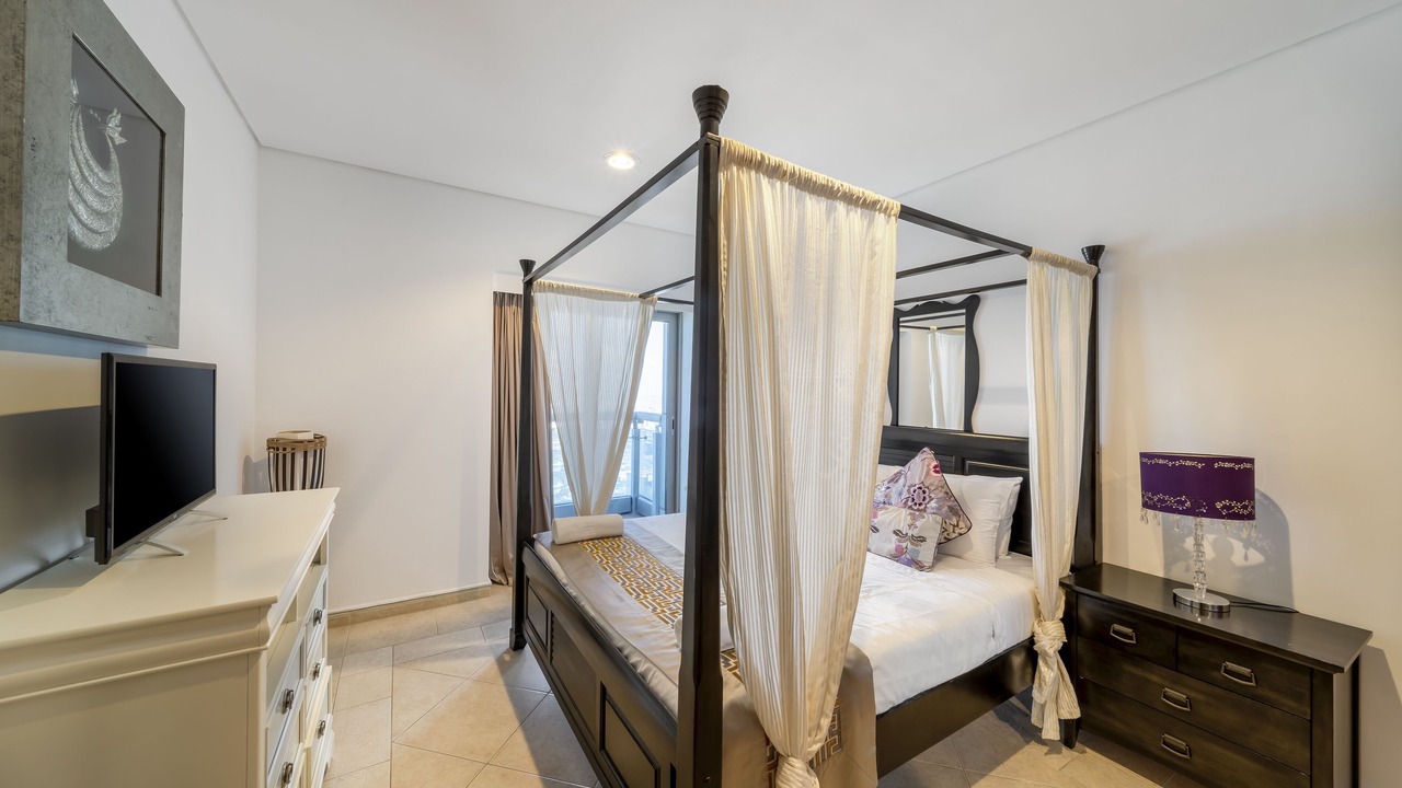 Photo of Bedroom in Sheikh Zayed Road