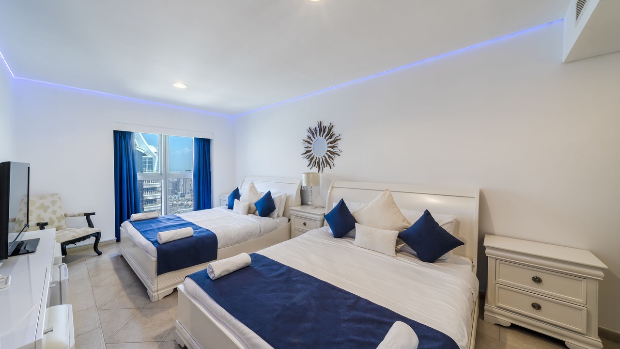 Photo of Bedroom in Sheikh Zayed Road