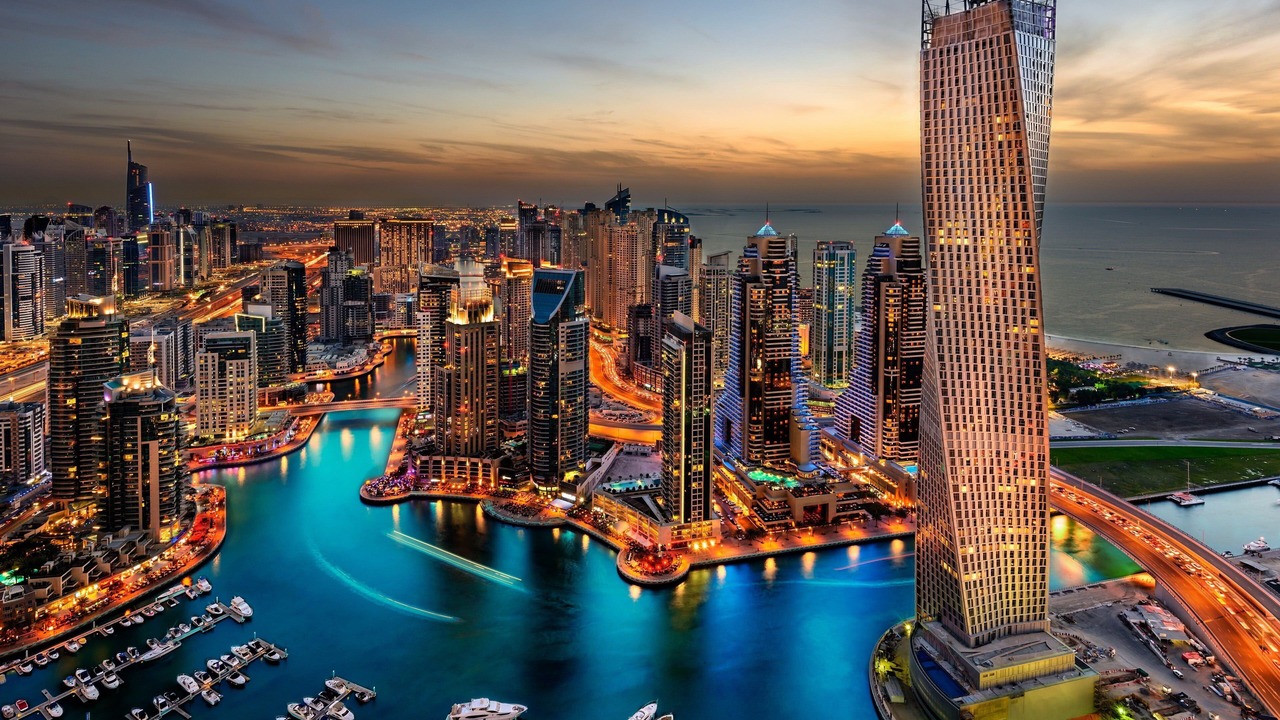 Photo of Outdoor in Sheikh Zayed Road