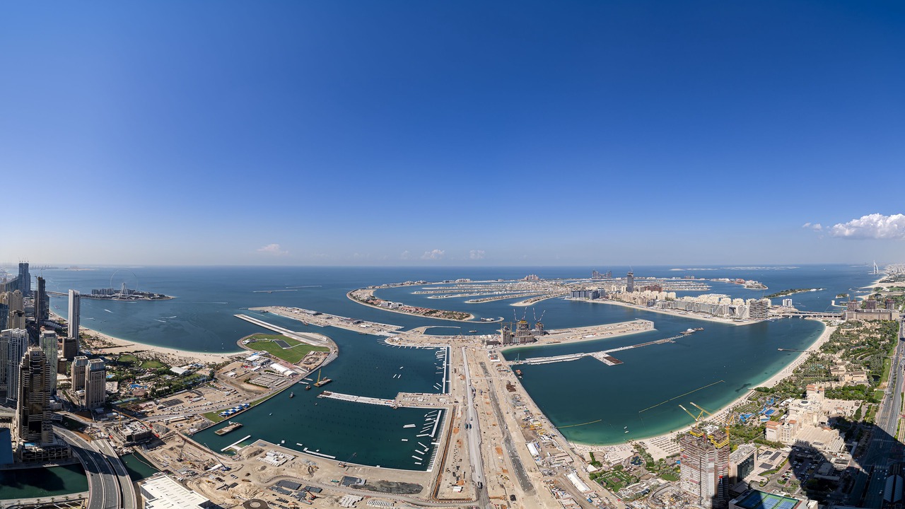 Photo of Outdoor in Sheikh Zayed Road