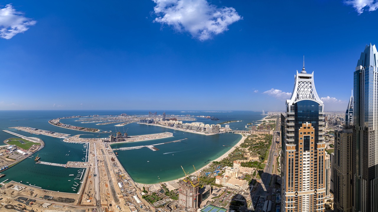 Photo of Outdoor in Sheikh Zayed Road