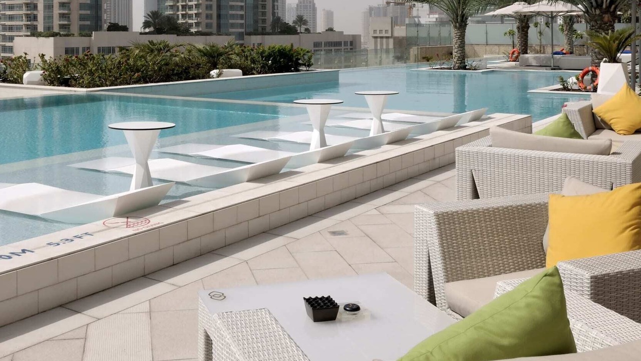 Photo of Outdoor in Sheikh Zayed Road
