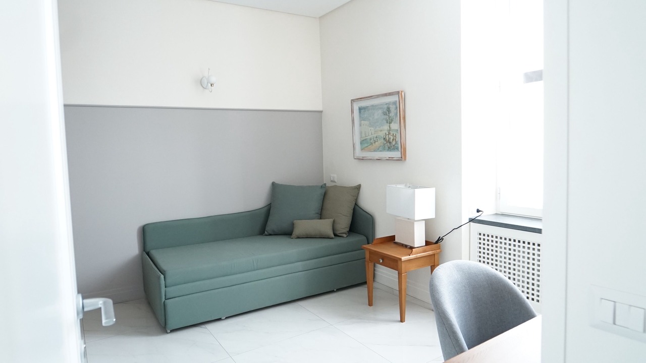 Photo of Livingroom in San Giorgio a Cremano
