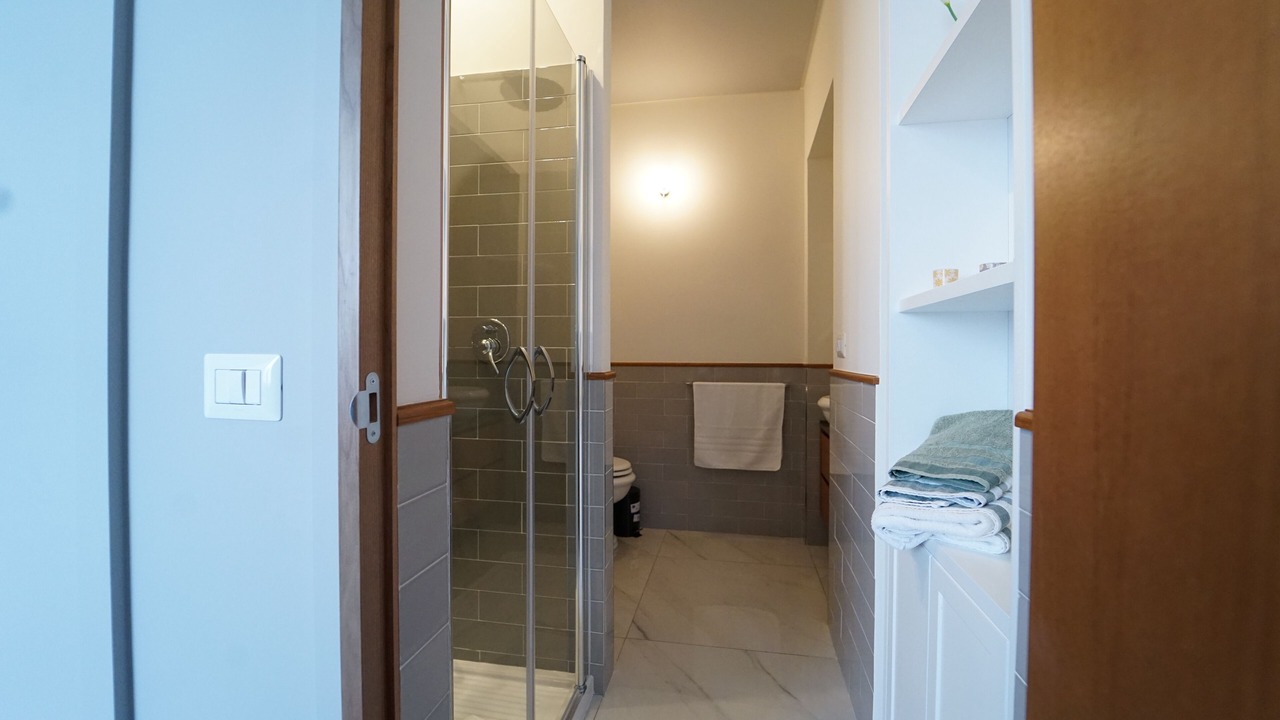 Photo of Bathroom in San Giorgio a Cremano
