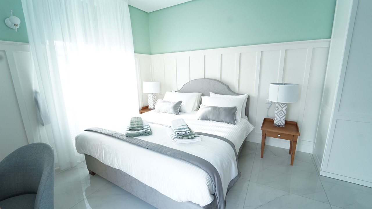 Photo of Bedroom in San Giorgio a Cremano