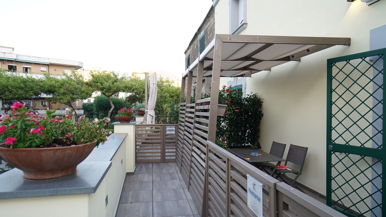 Photo of Patio Balcony in San Giorgio a Cremano