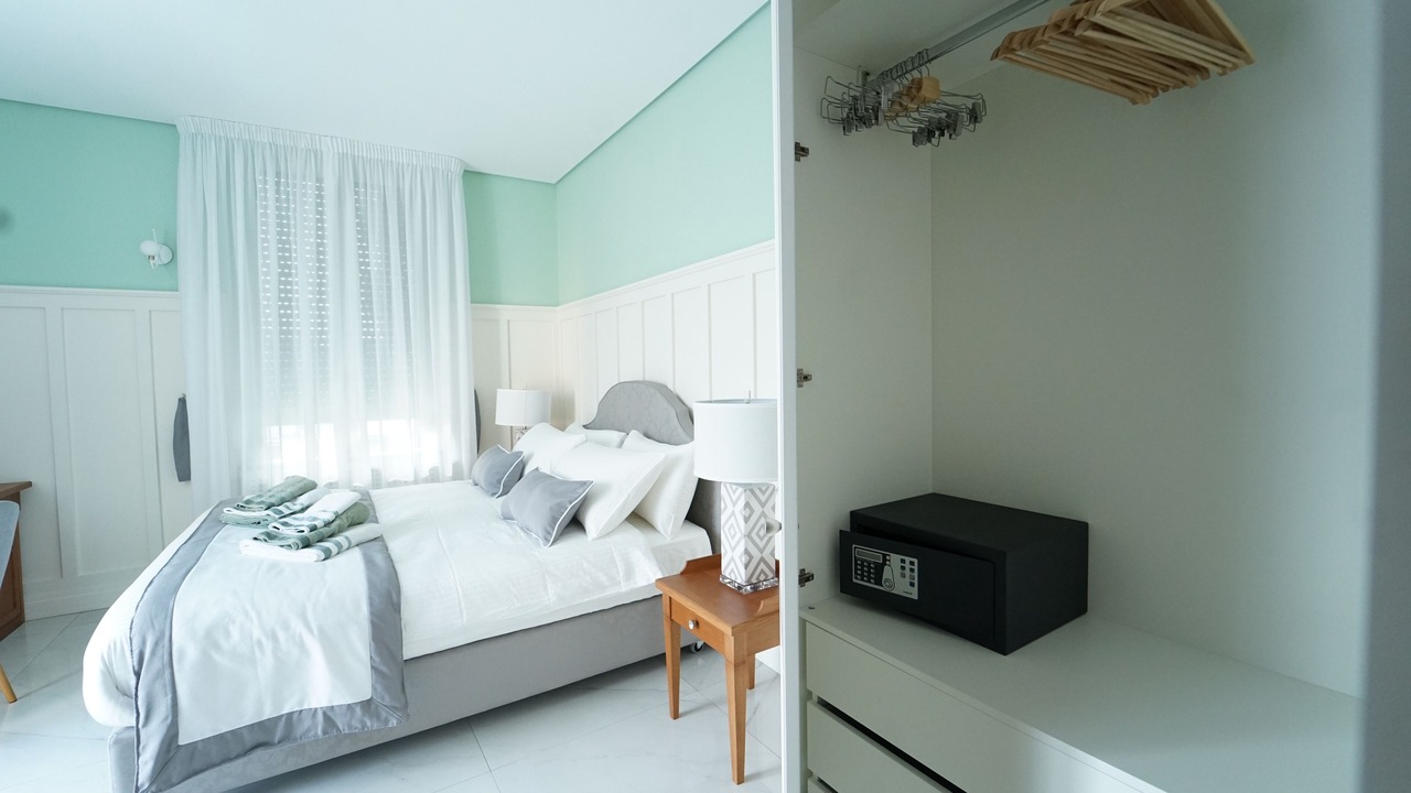 Photo of Bedroom in San Giorgio a Cremano