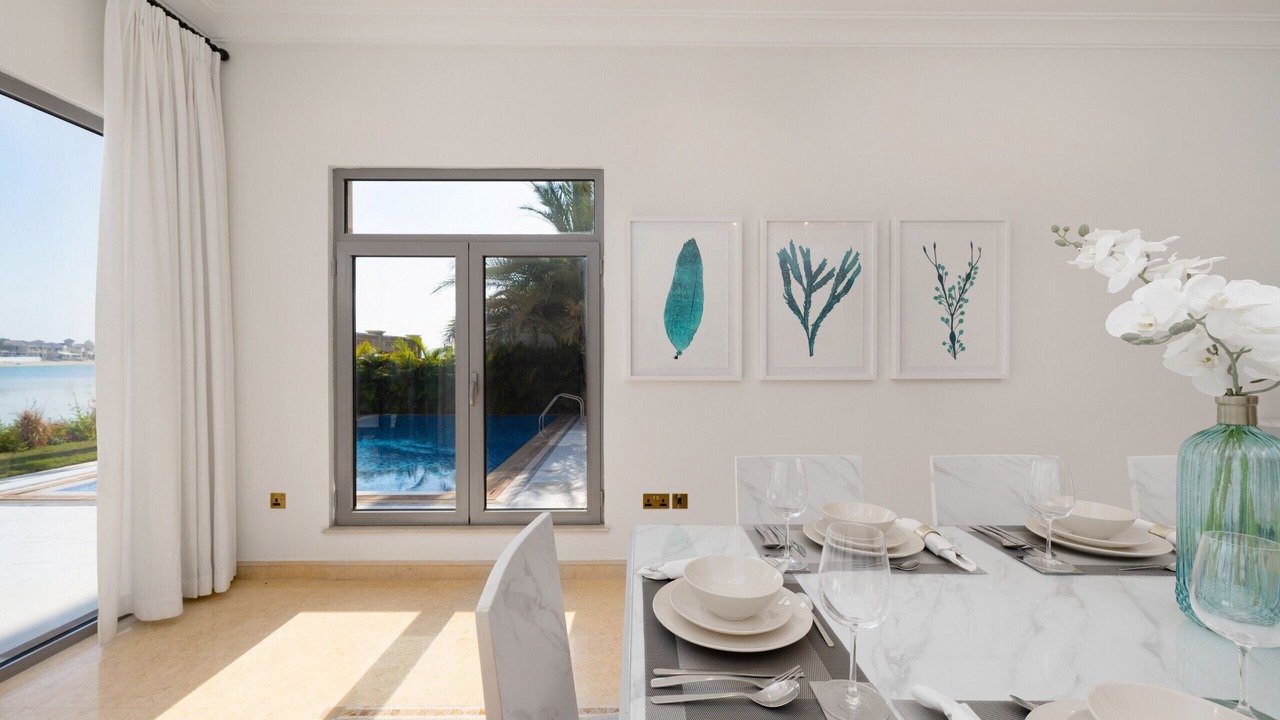 Photo of Livingroom in Palm Jumeirah