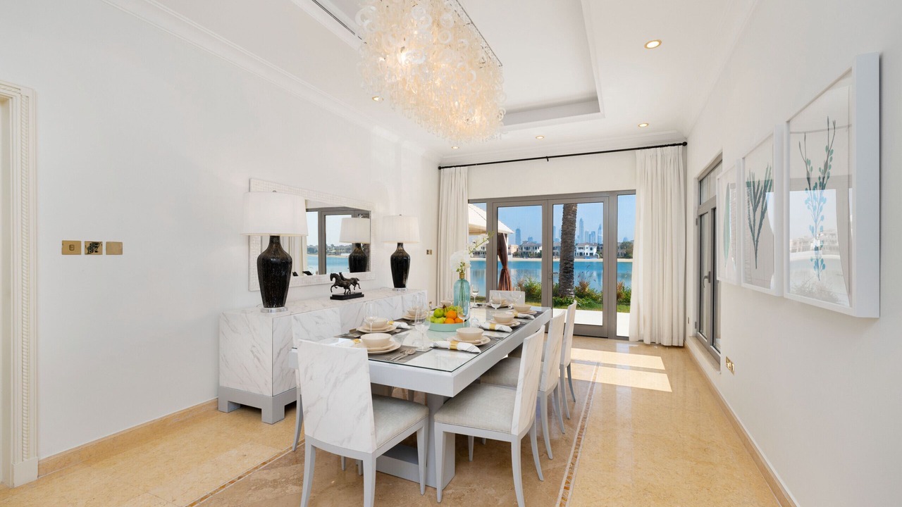 Photo of Livingroom in Palm Jumeirah