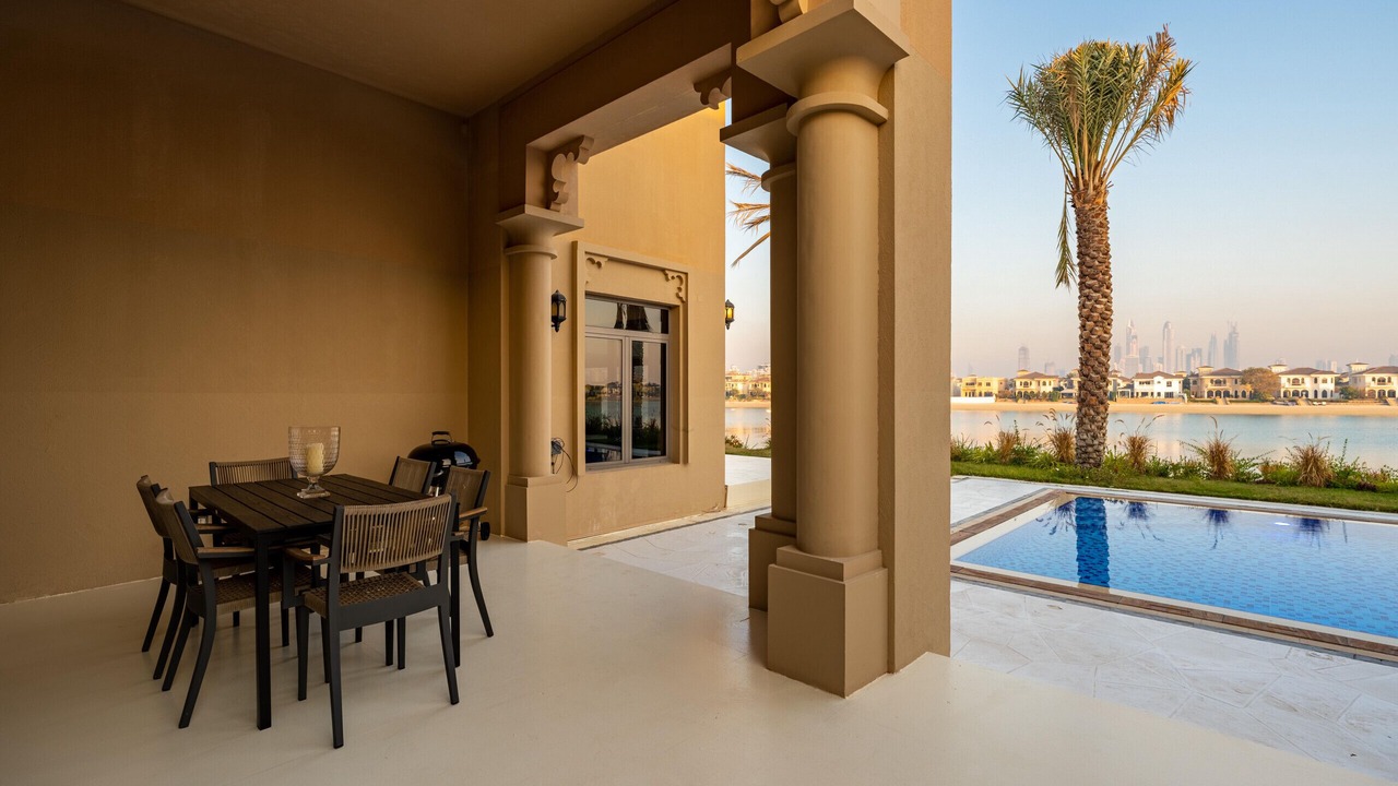 Photo of Outdoor in Palm Jumeirah