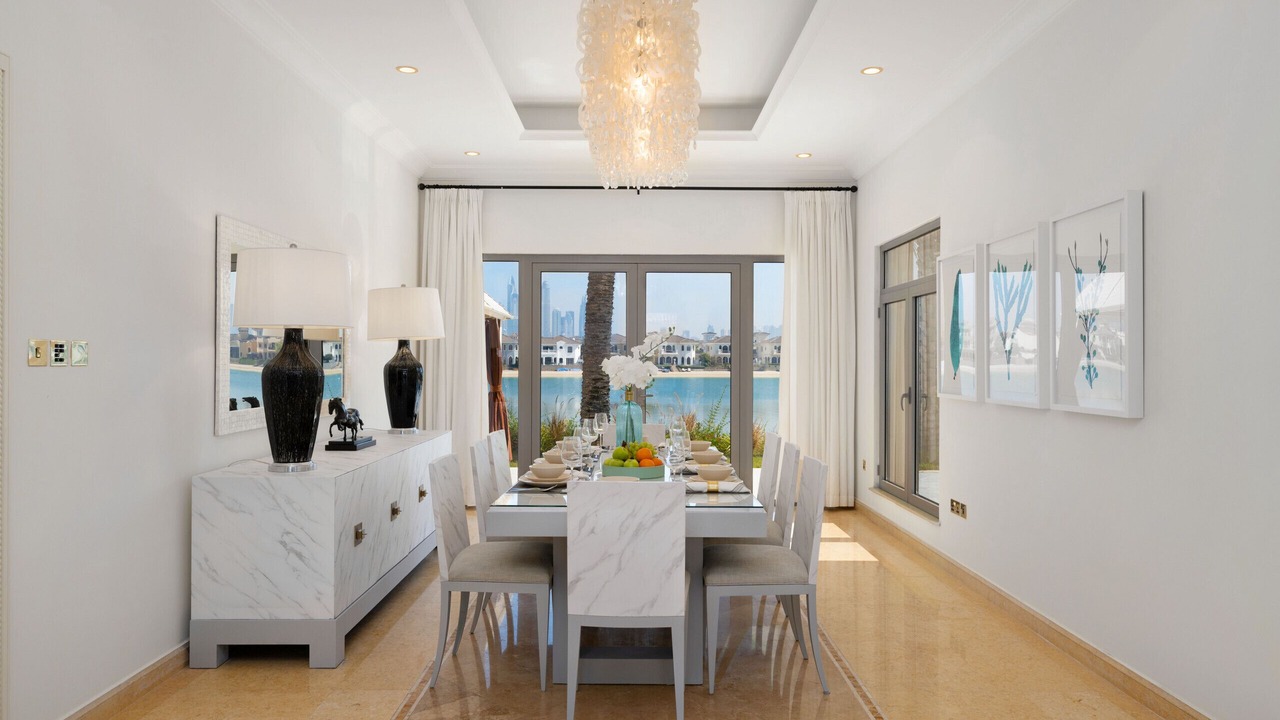 Photo of Livingroom in Palm Jumeirah