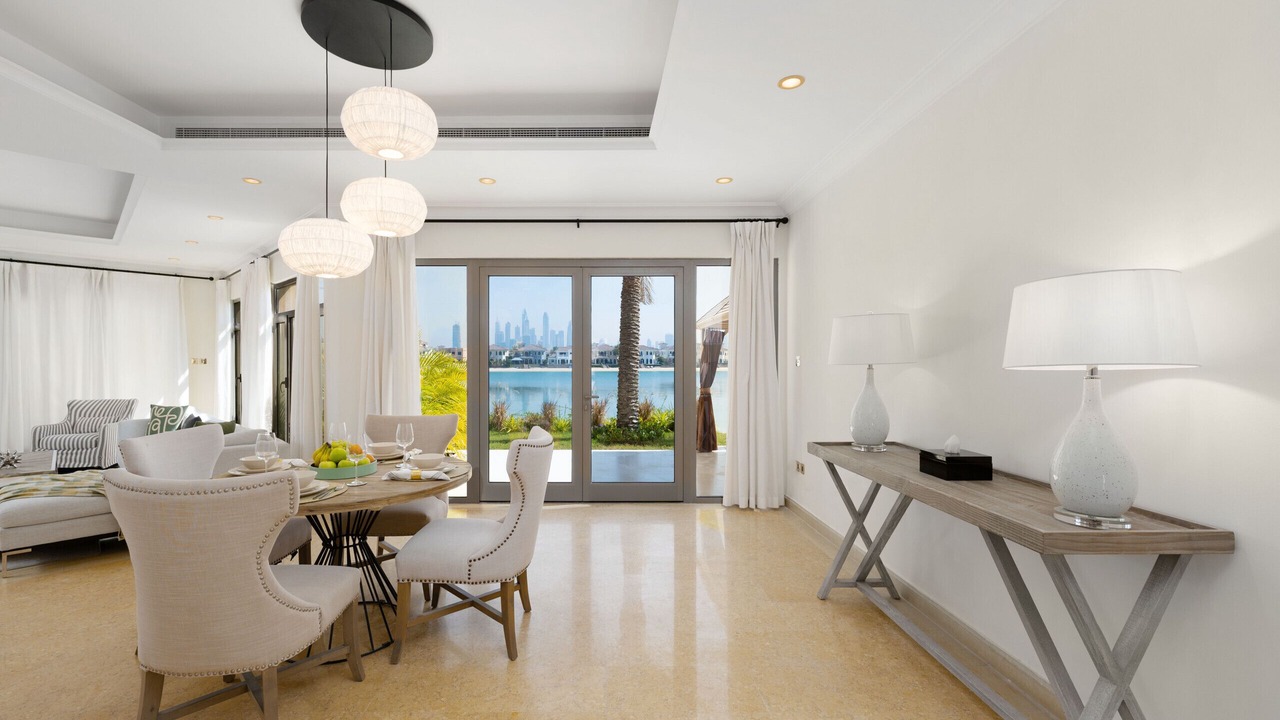 Photo of Livingroom in Palm Jumeirah