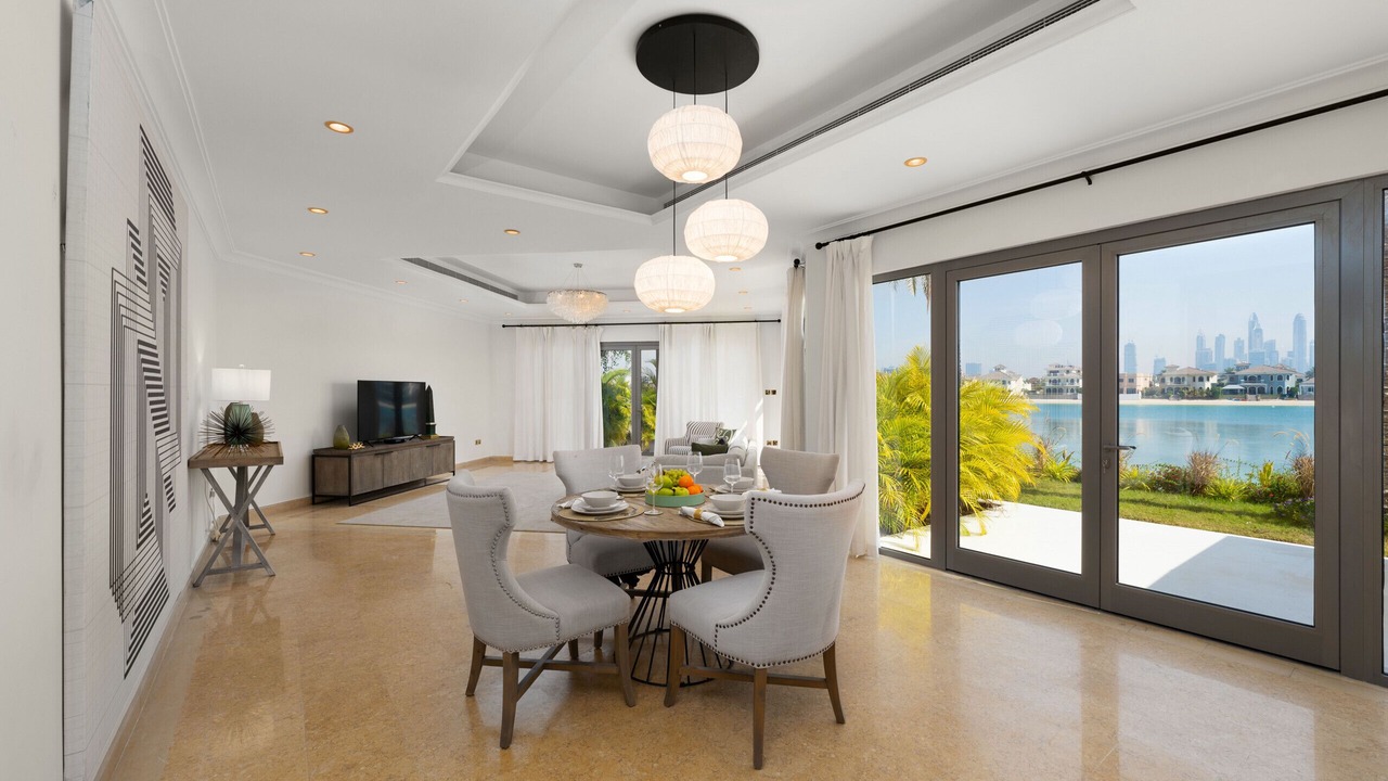 Photo of Livingroom in Palm Jumeirah