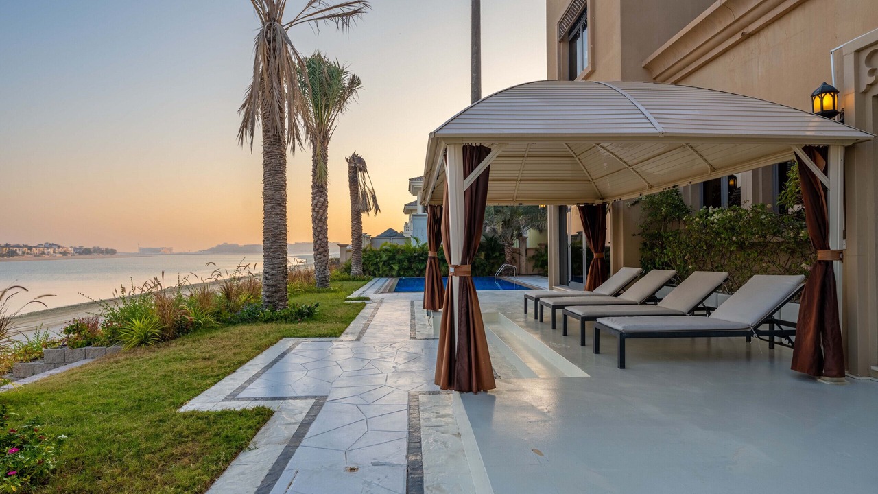 Photo of Outdoor in Palm Jumeirah