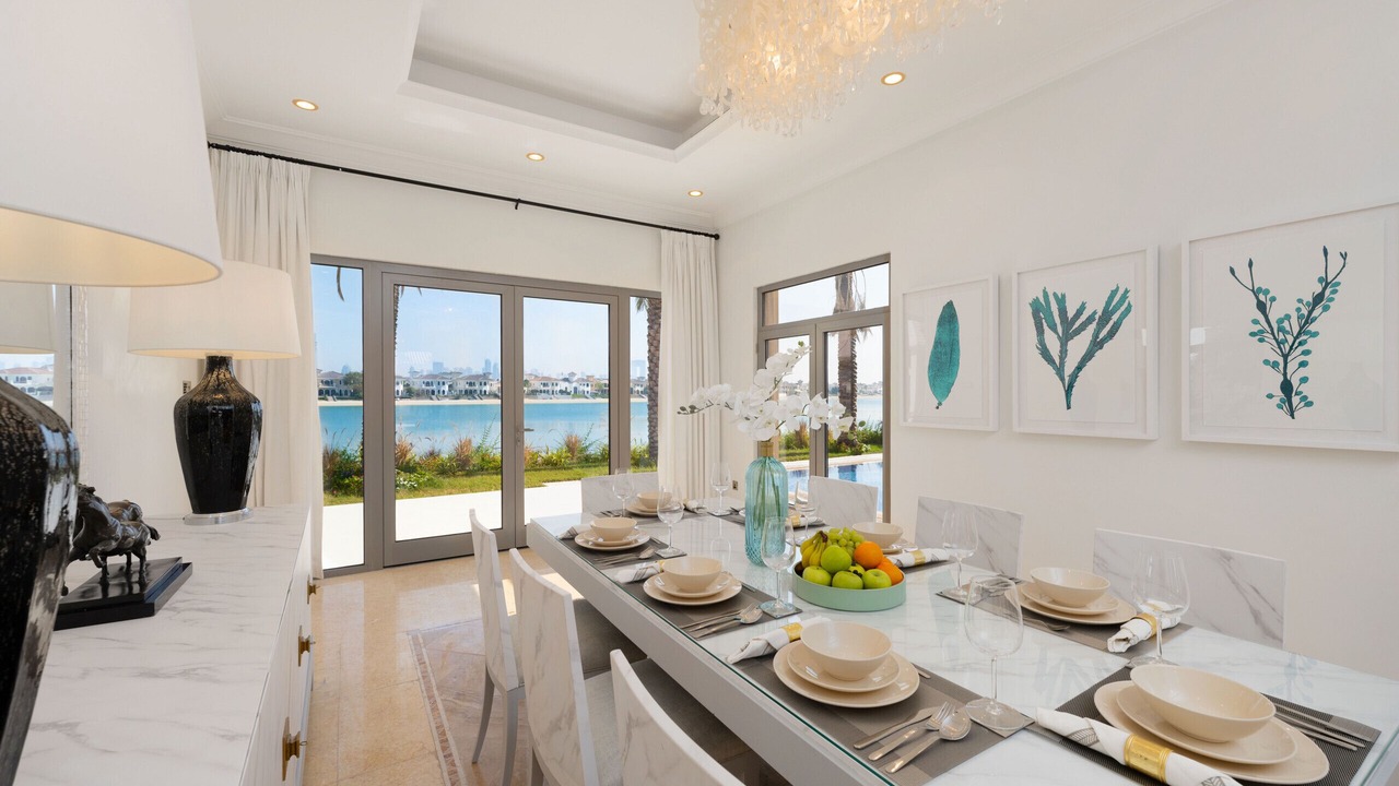 Photo of Livingroom in Palm Jumeirah