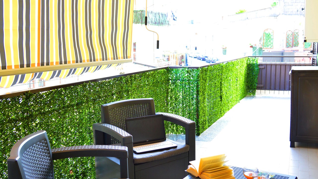 Photo of Patio Balcony in Piazza-Tralia-Pendolo
