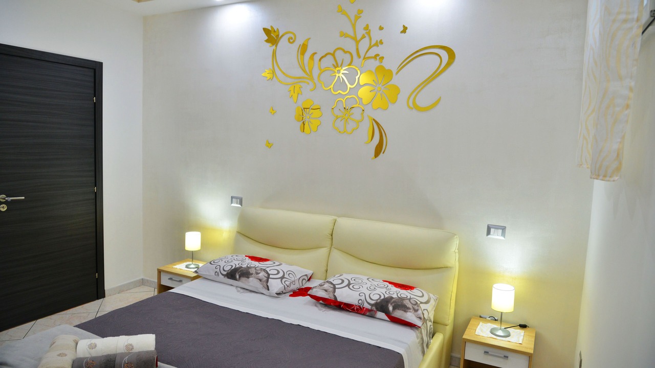 Photo of Bedroom in Piazza-Tralia-Pendolo