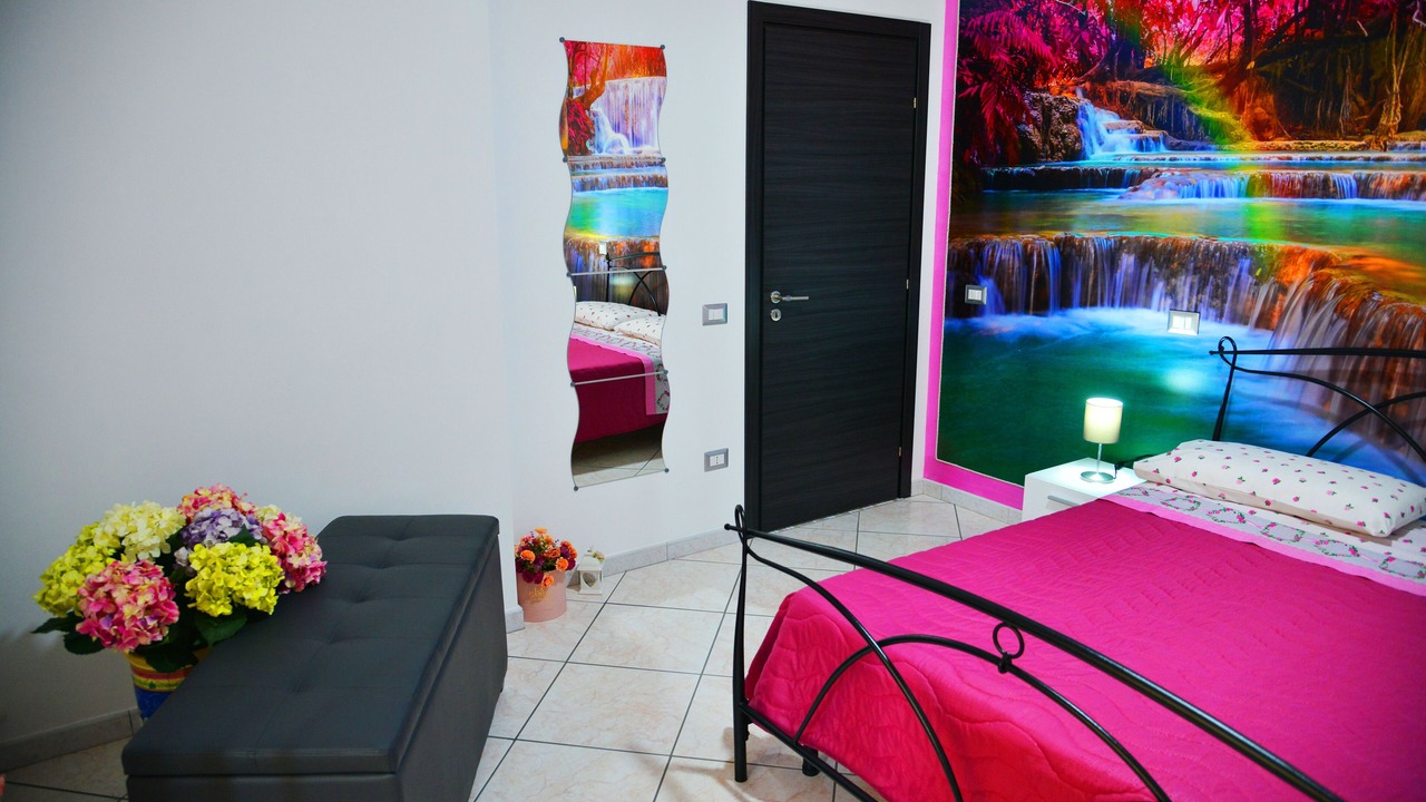 Photo of Bedroom in Piazza-Tralia-Pendolo