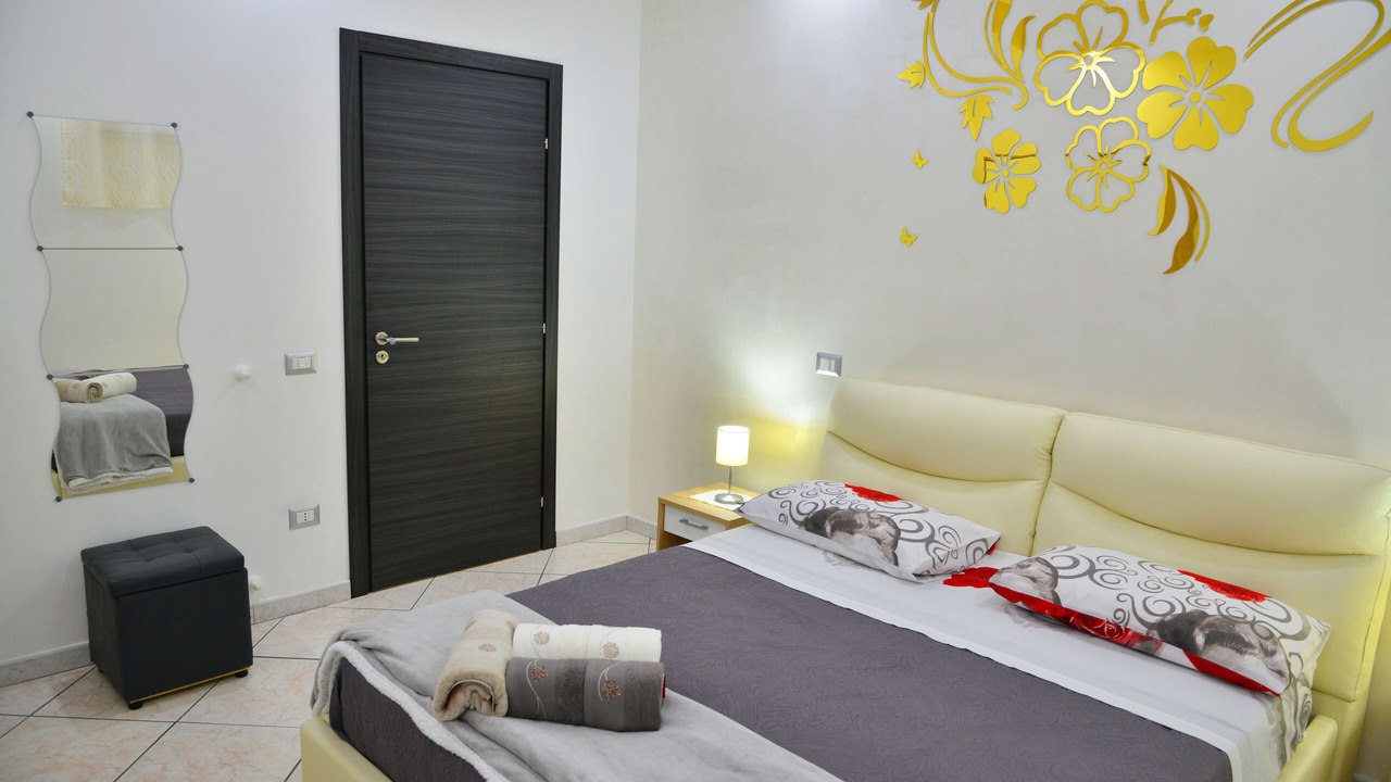 Photo of Bedroom in Piazza-Tralia-Pendolo