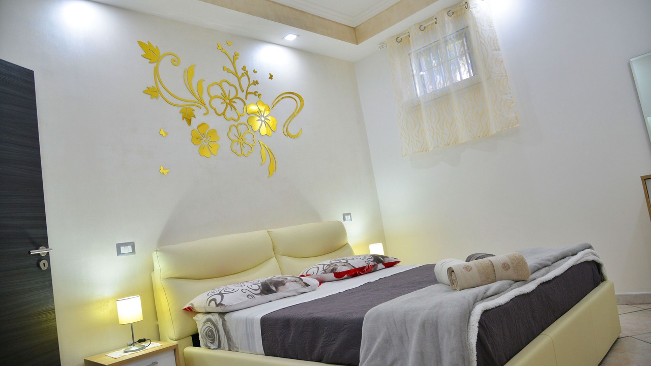 Photo of Bedroom in Piazza-Tralia-Pendolo
