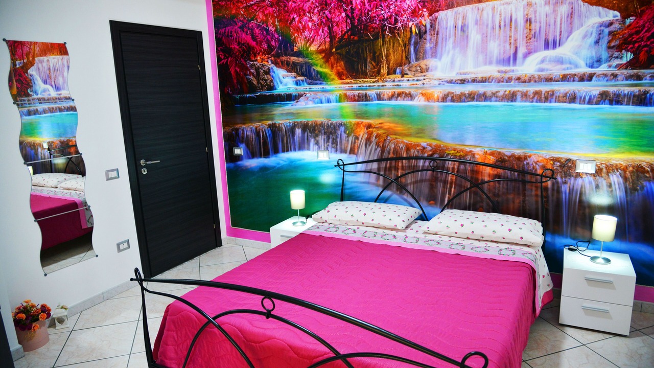 Photo of Bedroom in Piazza-Tralia-Pendolo