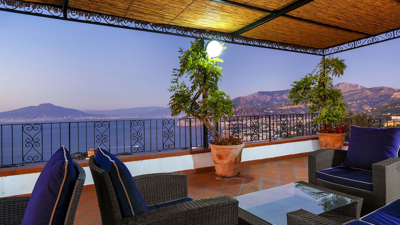 Photo of Patio Balcony in Priora