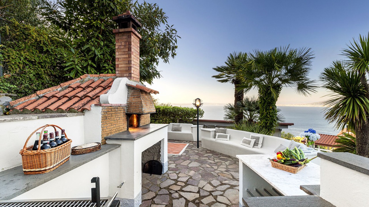 Photo of Patio Balcony in Priora