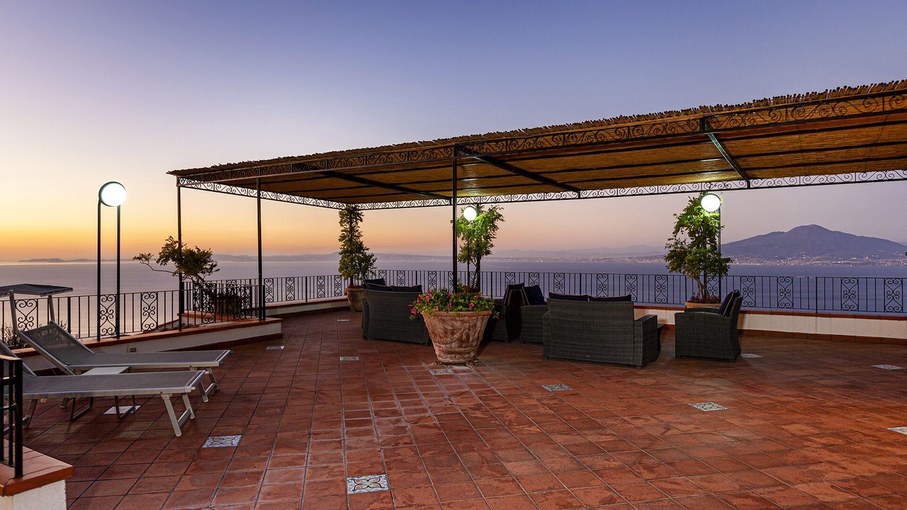 Photo of Patio Balcony in Priora