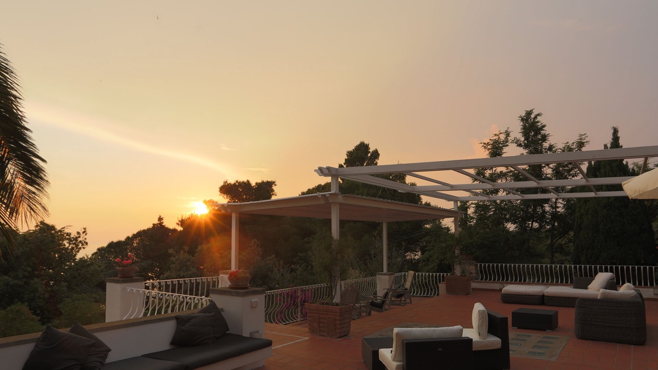 Photo of Patio Balcony in Anacapri