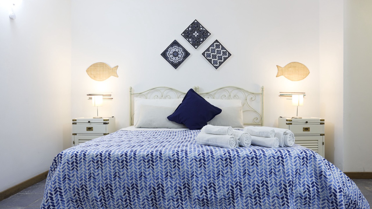 Photo of Bedroom in Anacapri