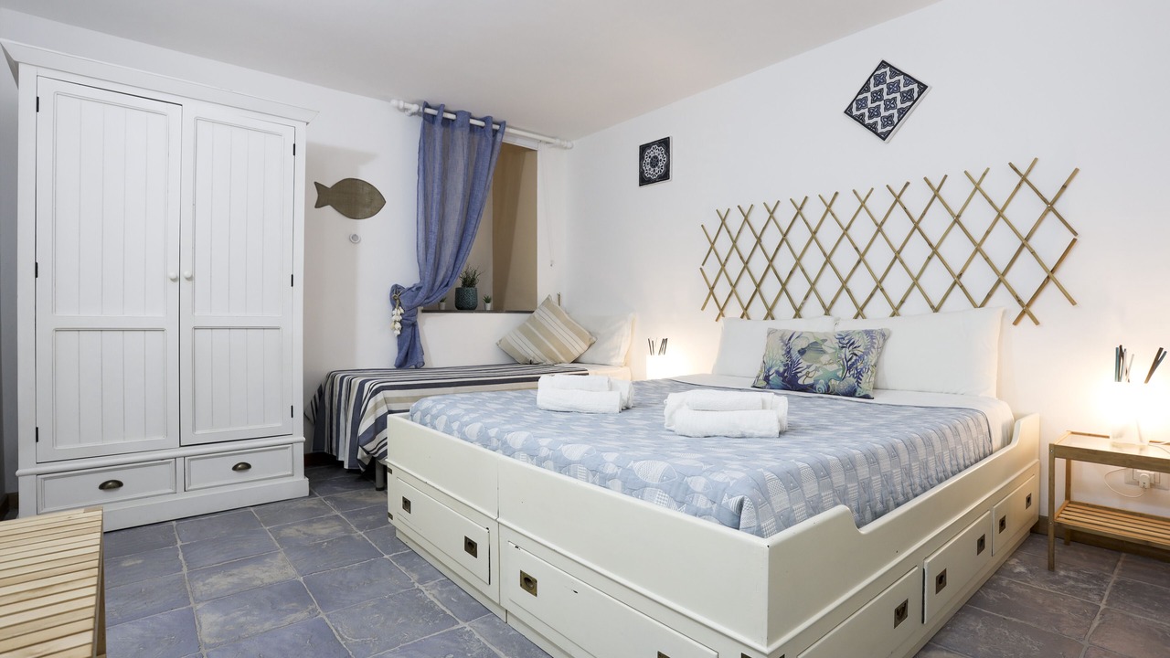 Photo of Bedroom in Anacapri