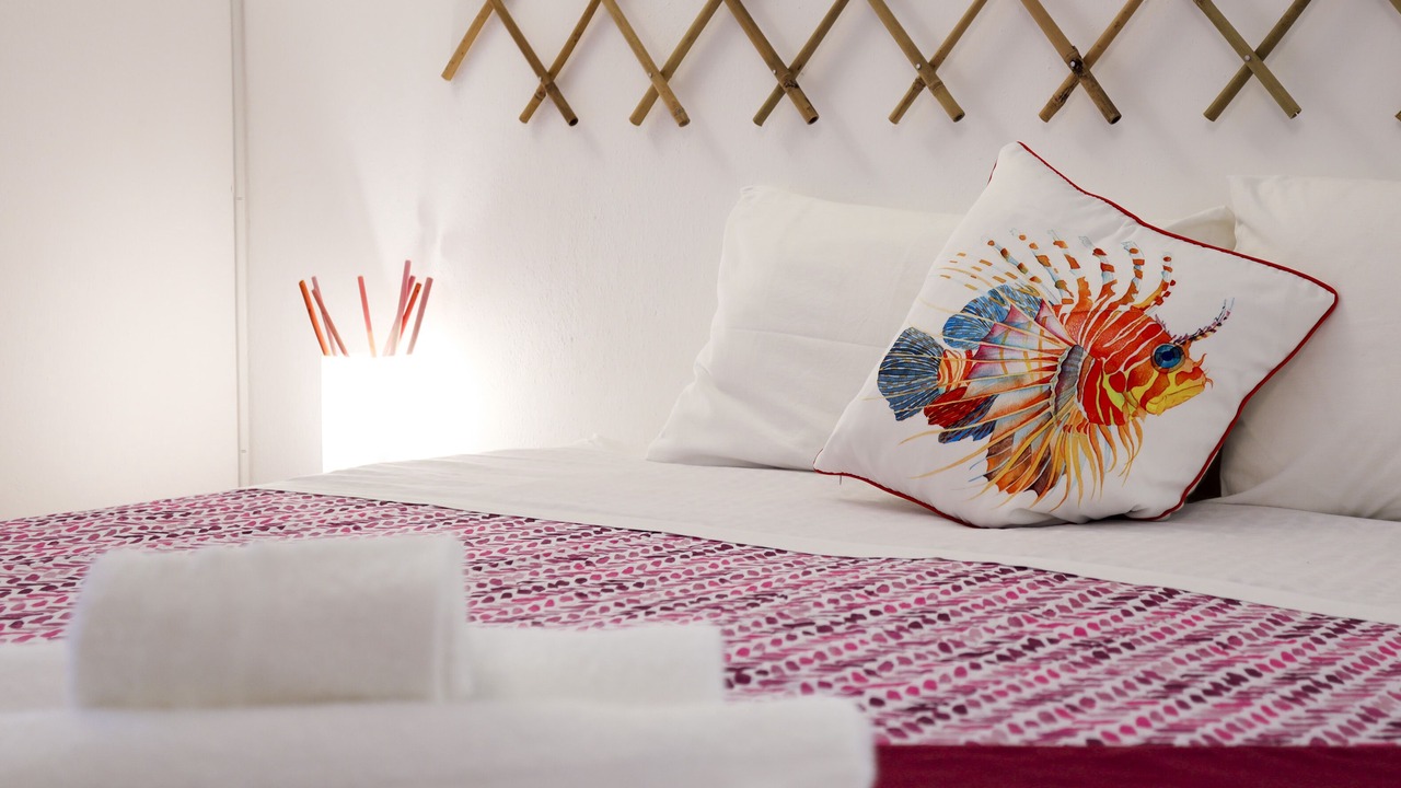 Photo of Bedroom in Anacapri