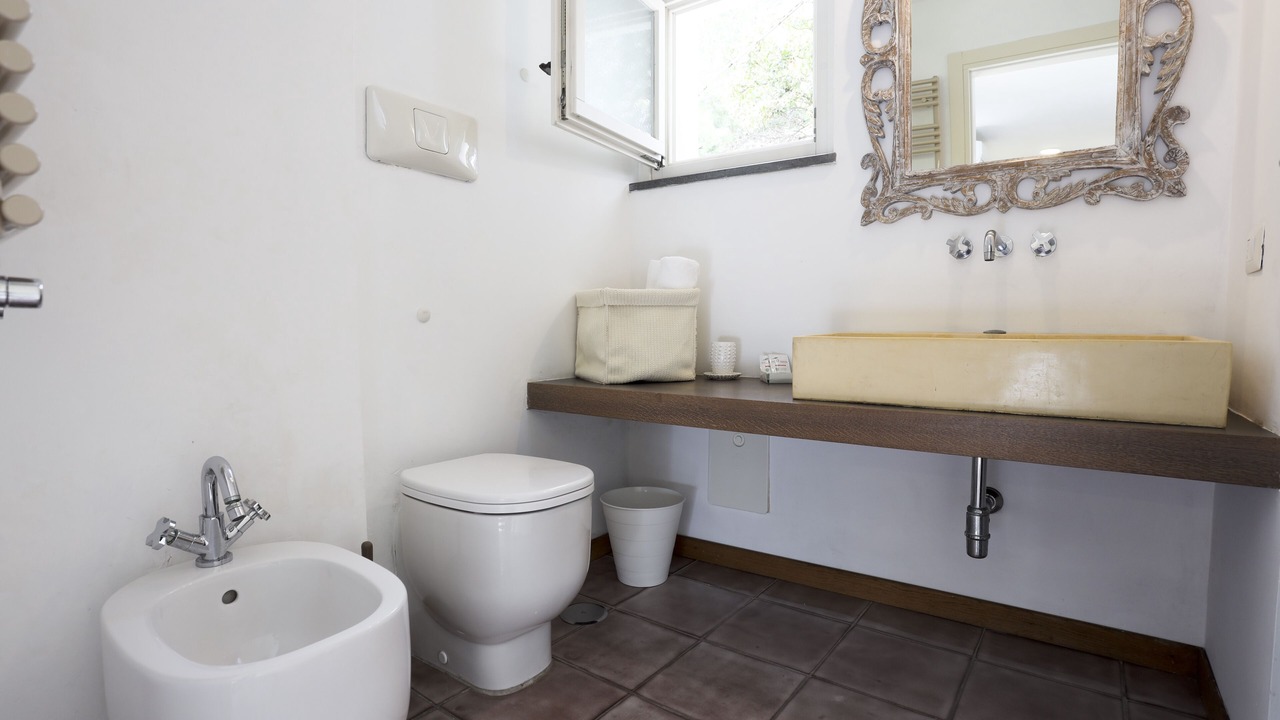 Photo of Bathroom in Anacapri
