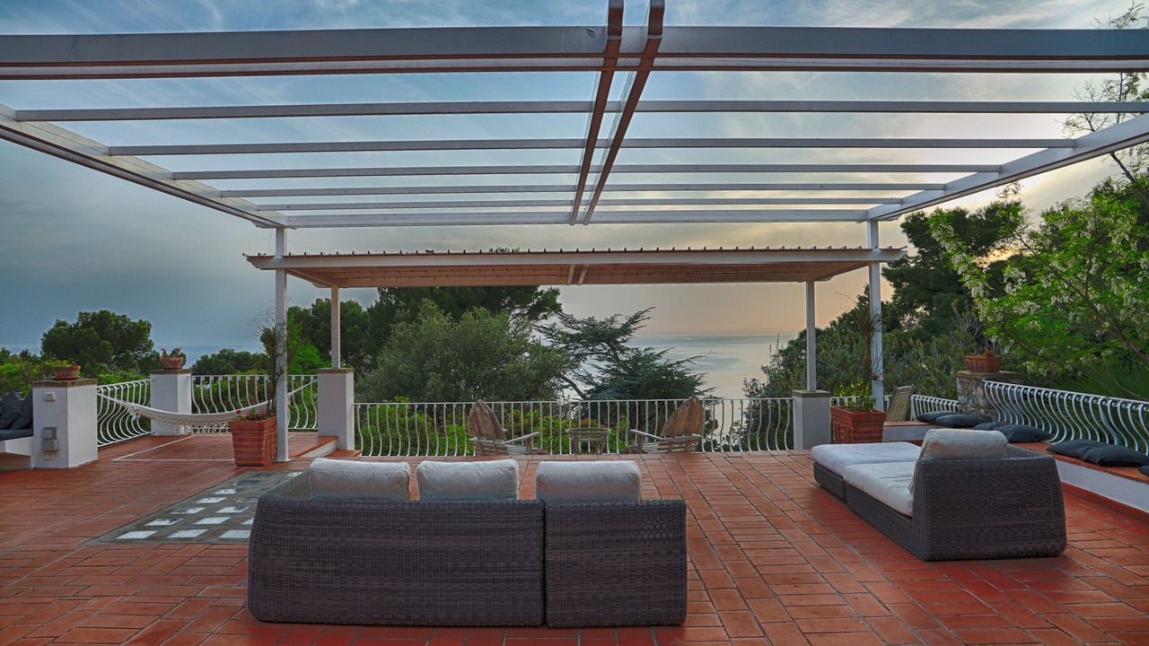 Photo of Patio Balcony in Anacapri
