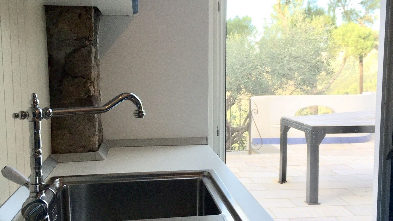 Photo of Kitchen in Anacapri