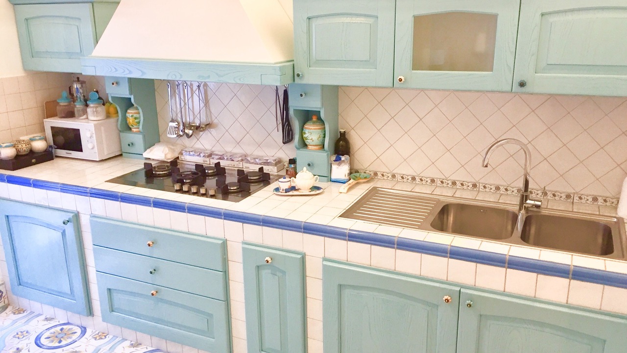Photo of Kitchen in Anacapri