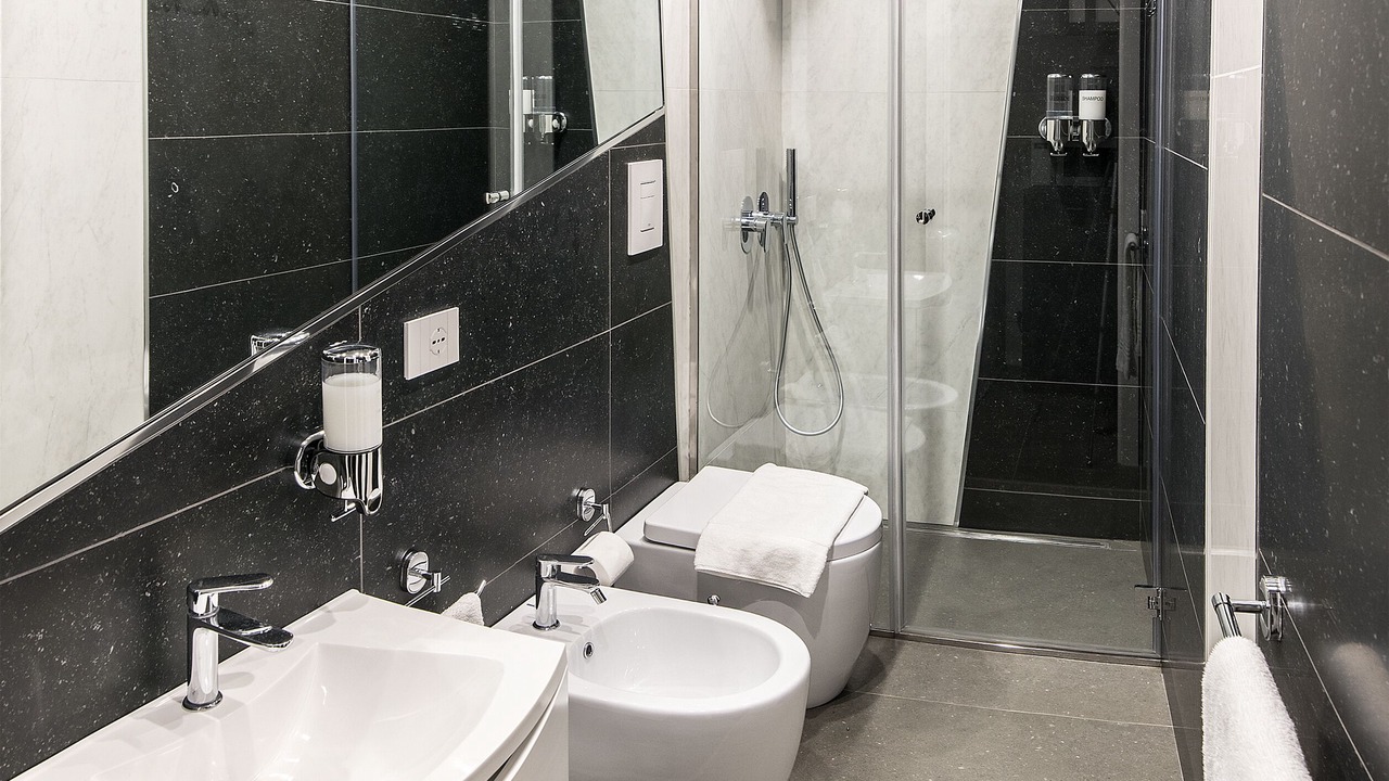 Photo of Bathroom in Quartieri Spagnoli