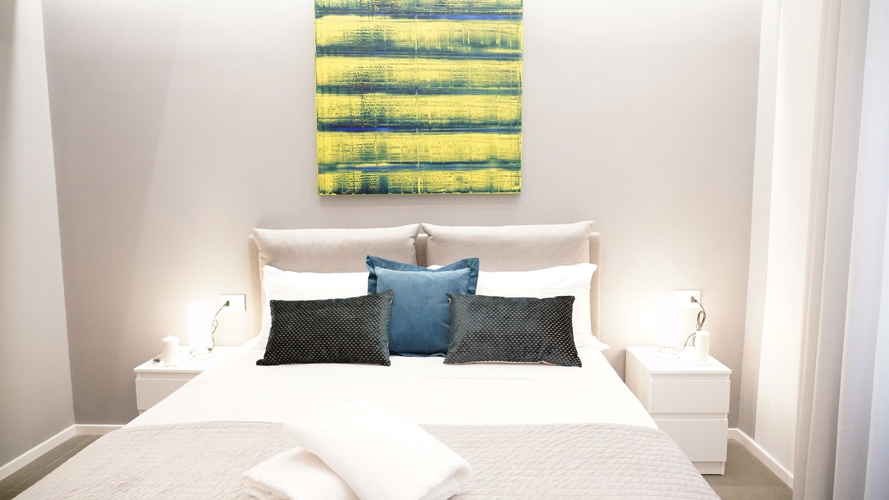 Photo of Bedroom in Quartieri Spagnoli