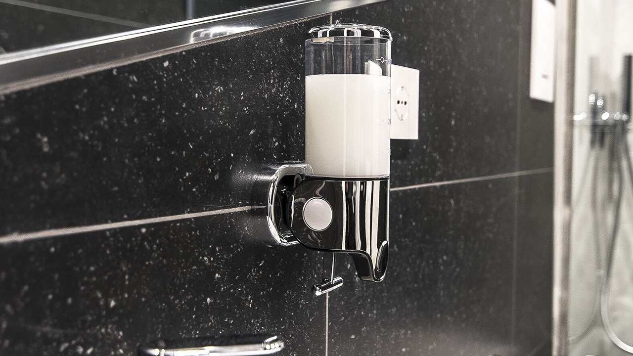 Photo of Bathroom in Quartieri Spagnoli