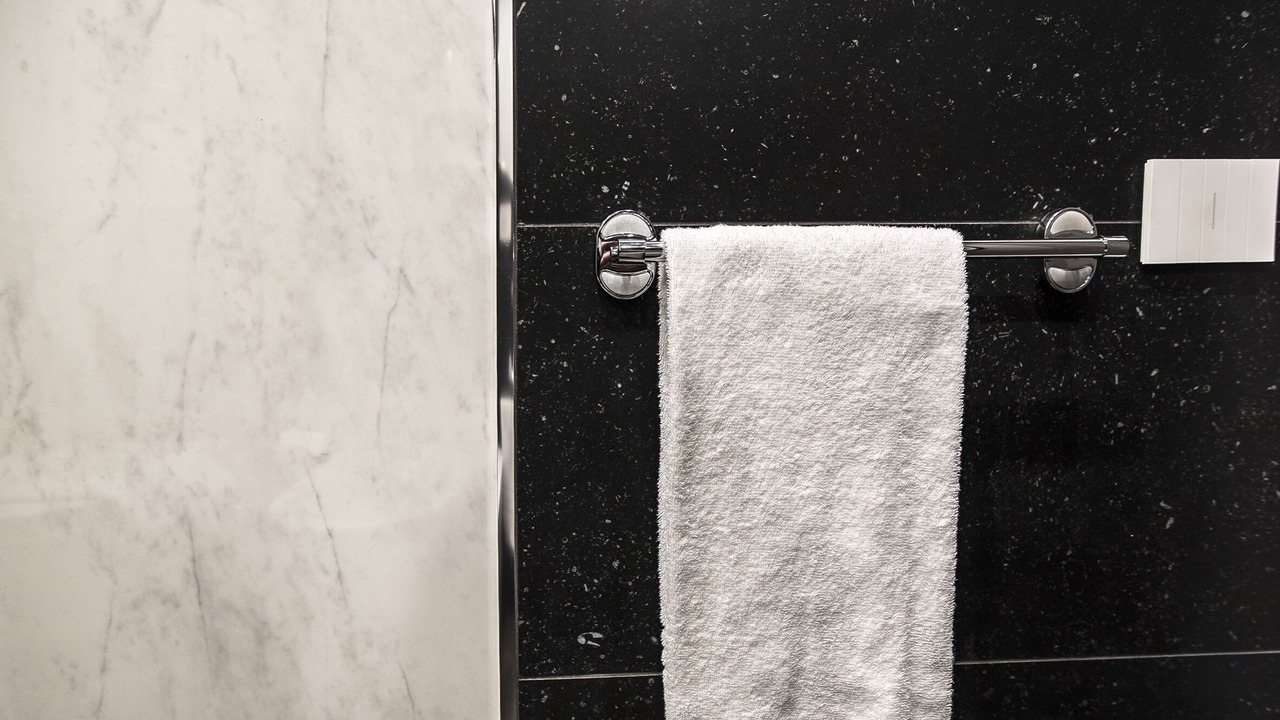 Photo of Bathroom in Quartieri Spagnoli