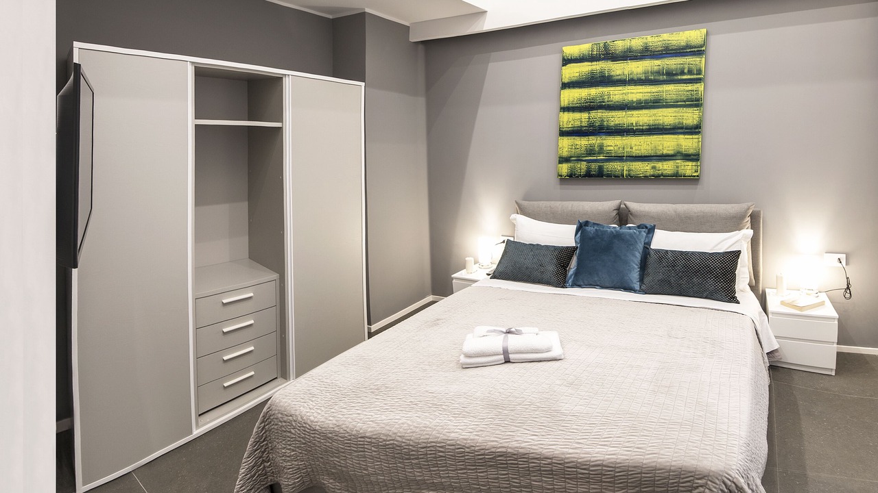 Photo of Bedroom in Quartieri Spagnoli