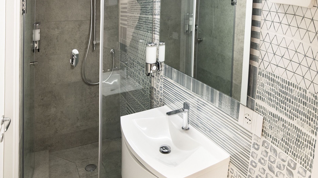 Photo of Bathroom in Quartieri Spagnoli