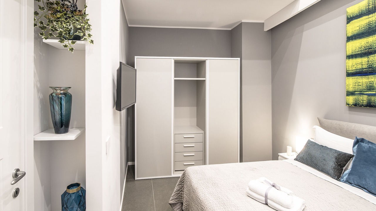 Photo of Bedroom in Quartieri Spagnoli