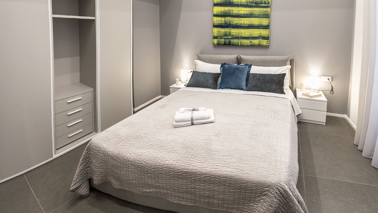 Photo of Bedroom in Quartieri Spagnoli