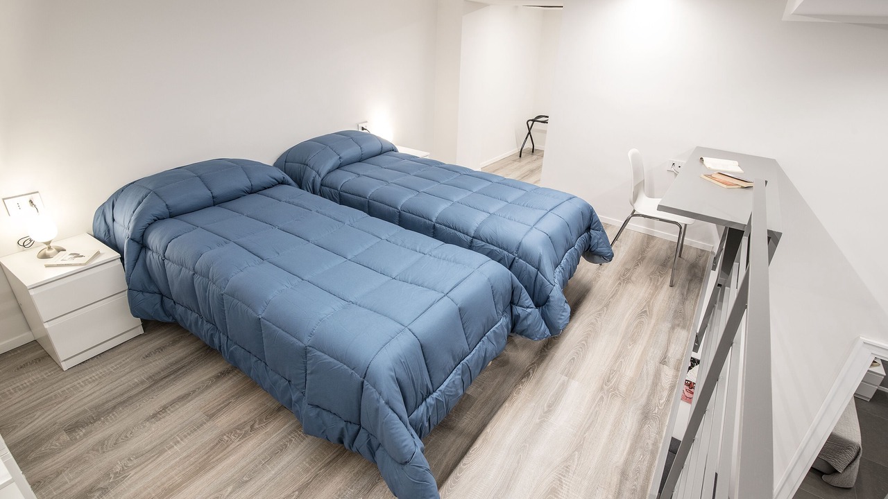 Photo of Bedroom in Quartieri Spagnoli