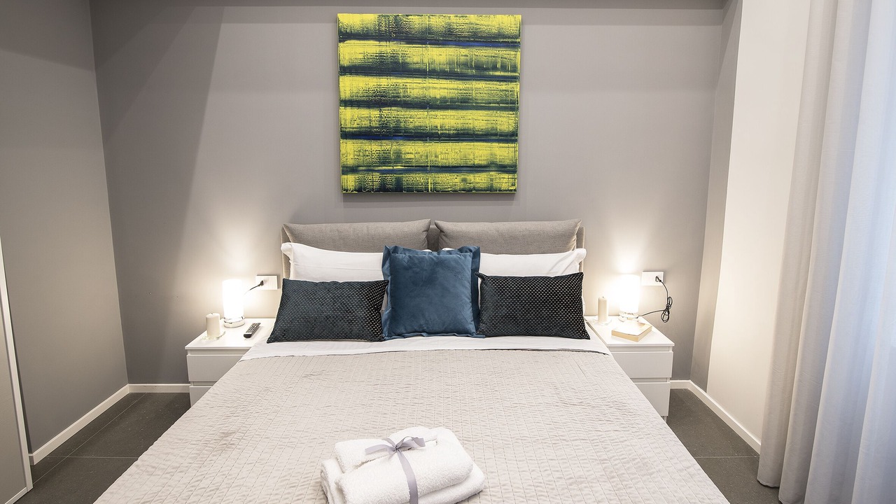 Photo of Bedroom in Quartieri Spagnoli