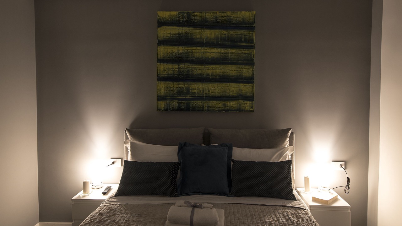 Photo of Bedroom in Quartieri Spagnoli