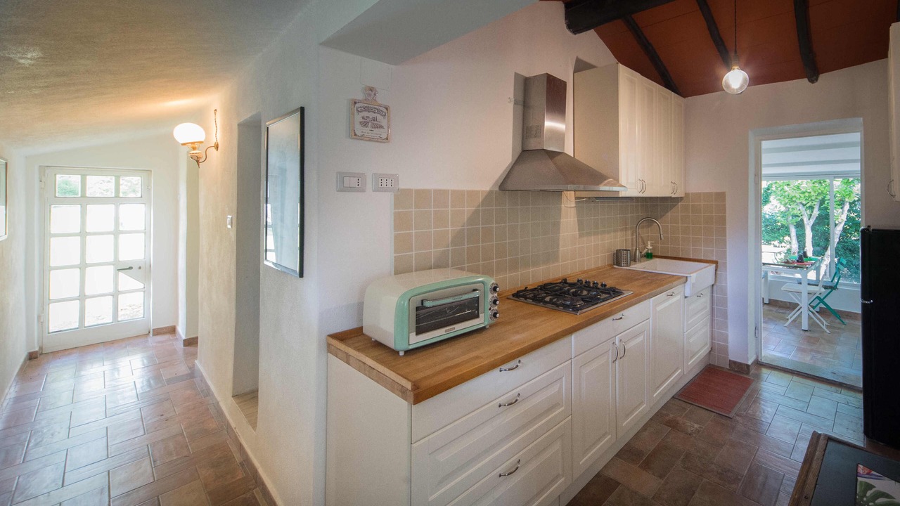 Photo of Kitchen in Bolsena